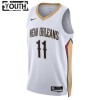 Dres New Orleans Pelicans Dyson Daniels 11 Nike 2022-23 Association Edition Bijela Swingman - Dječji